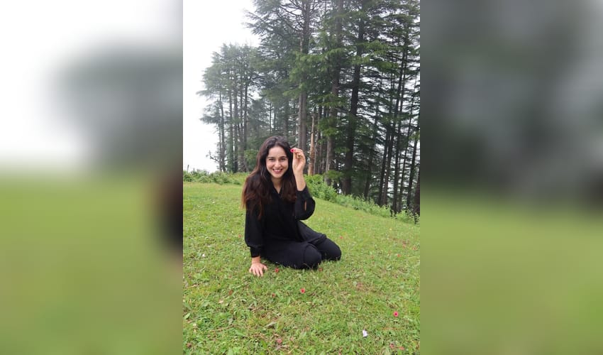 Sadia Khateeb embraces her Kashmiri roots, says returning home feels like reconnecting with herself