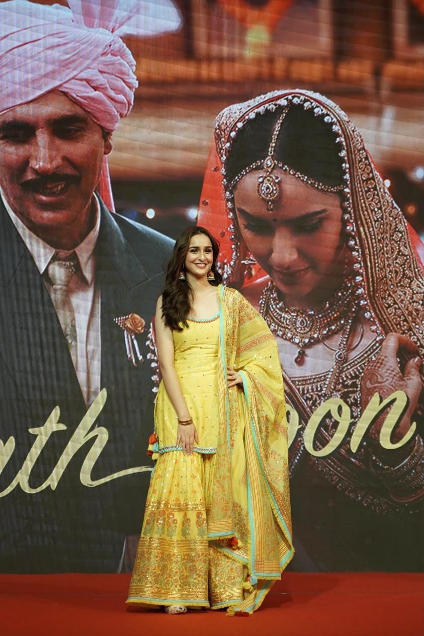 Sadia Khateeb recalls working with Akshay Kumar as 'Raksha Bandhan' turns 4: Learnt so much 