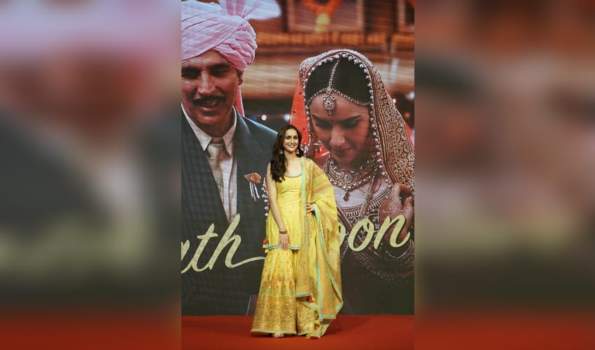 Sadia Khateeb recalls working with Akshay Kumar as 'Raksha Bandhan' turns 4: Learnt so much