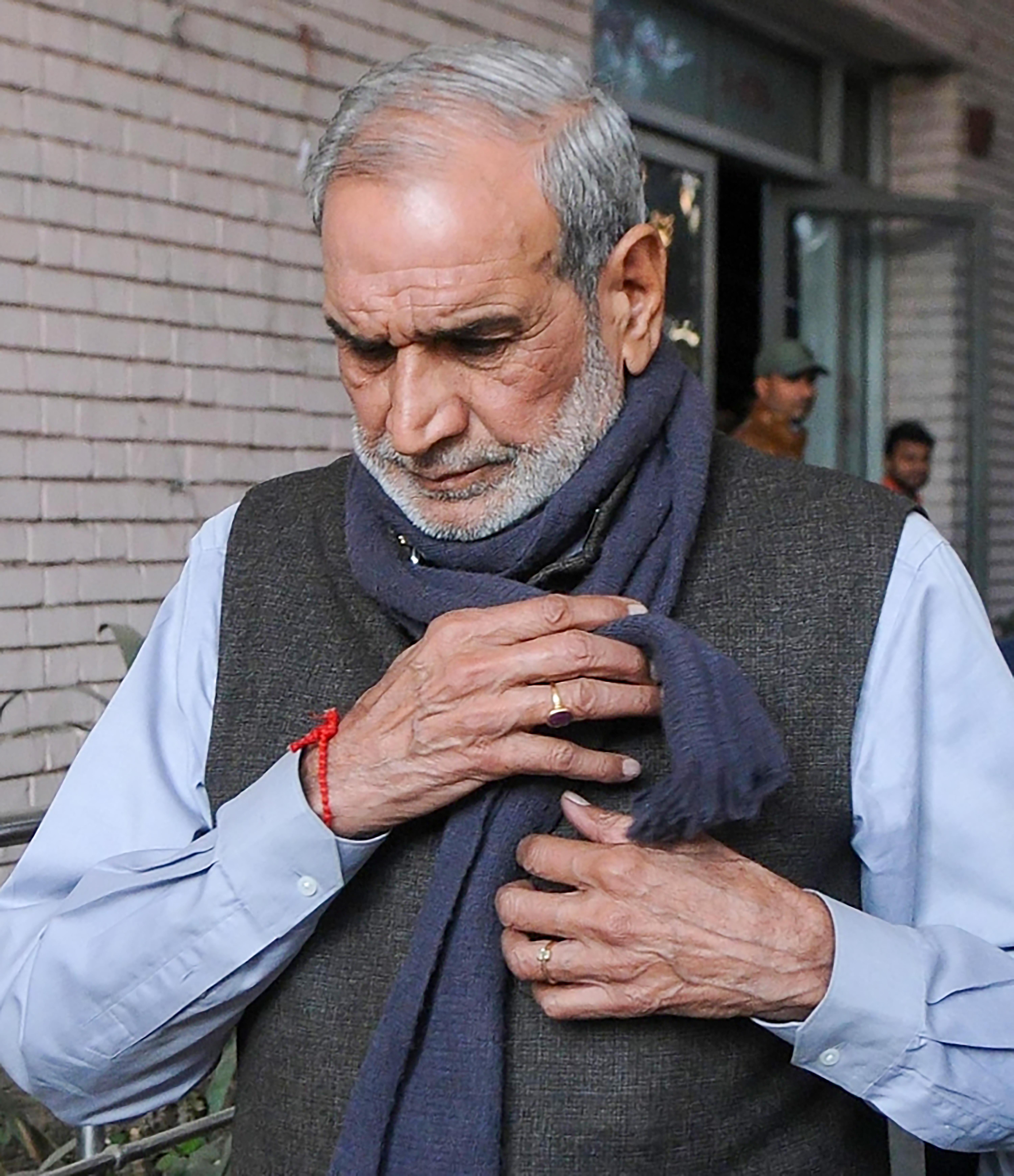 Sajjan Kumar, convicted in 1984 anti-Sikh riots cases, dies at 80