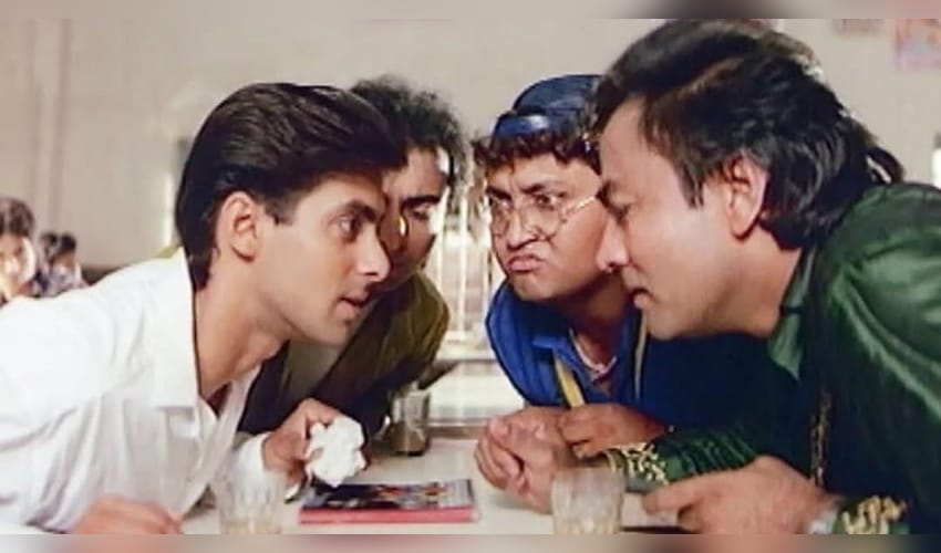 Salman Khan remembers friend Pradeep Rawat: Shared many good moments with you