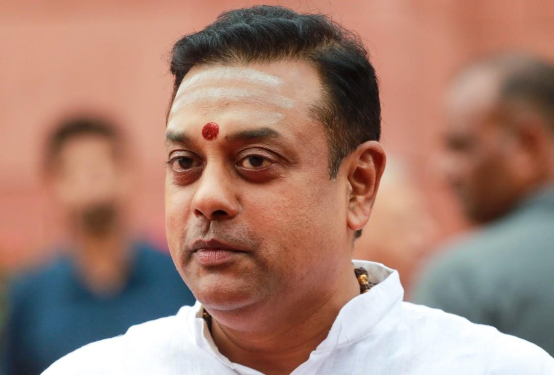 Sambit Patra accuses Rahul Gandhi of spreading confusion among children, ignoring Jharkhand students (Photo: IANS)