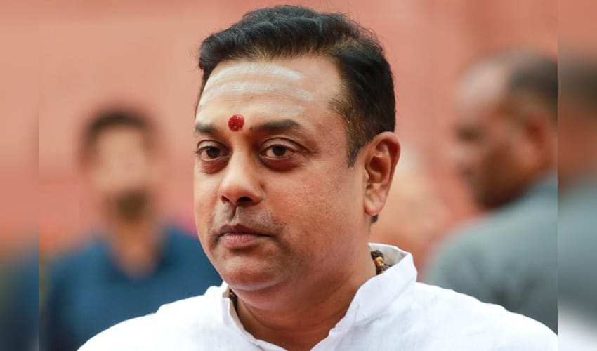 Sambit Patra accuses Rahul Gandhi of spreading confusion among children, ignoring Jharkhand students (Photo: IANS)