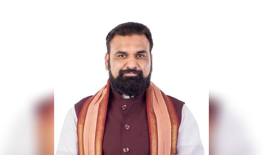 Samrat Choudhary visits Supaul, unveils former Bihar CM Jagannath Mishra's statue