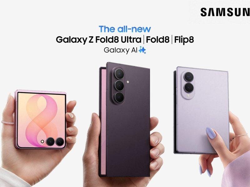 Samsung set to increase foldable smartphones prices in India
