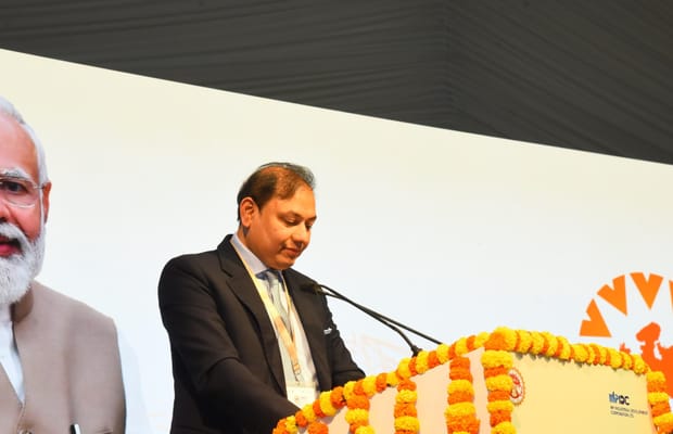 ‘Samudra Manthan’ to foster industry collaboration, boost energy security: Pranav Adani