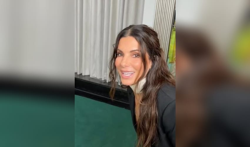 Sandra Bullock allows Maisie Williams to ‘raid Mama’s closet anytime’