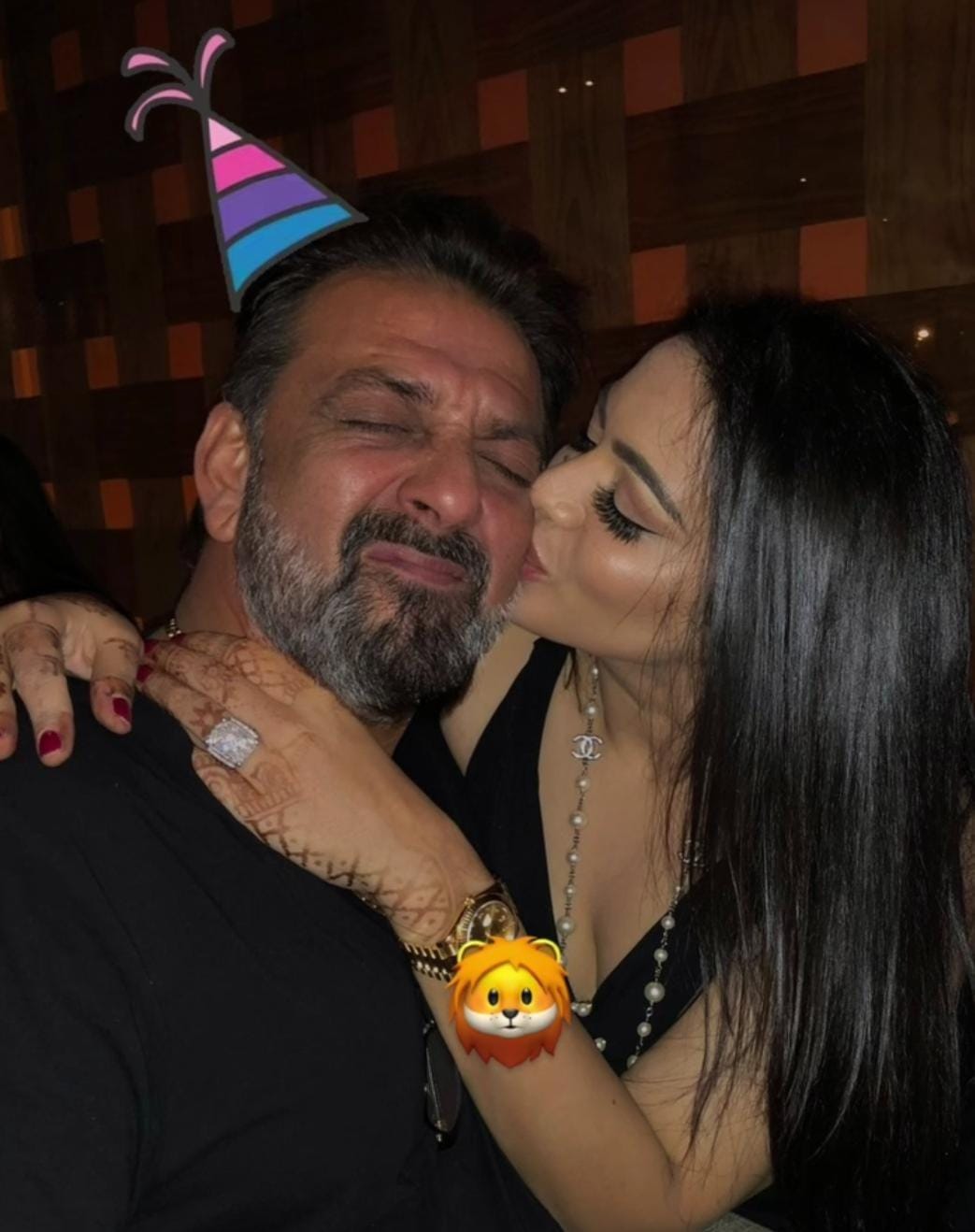 Sanjay Dutt's daughter Trishala calls him 'the other part of her soul’, pens emotional birthday note