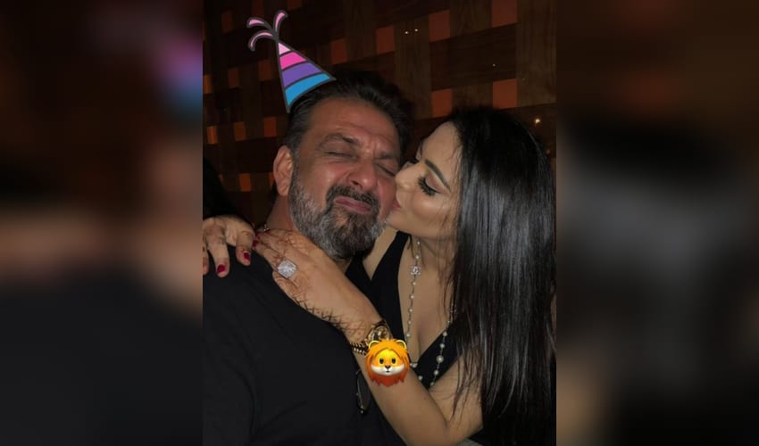 Sanjay Dutt's daughter Trishala calls him 'the other part of her soul’, pens emotional birthday note