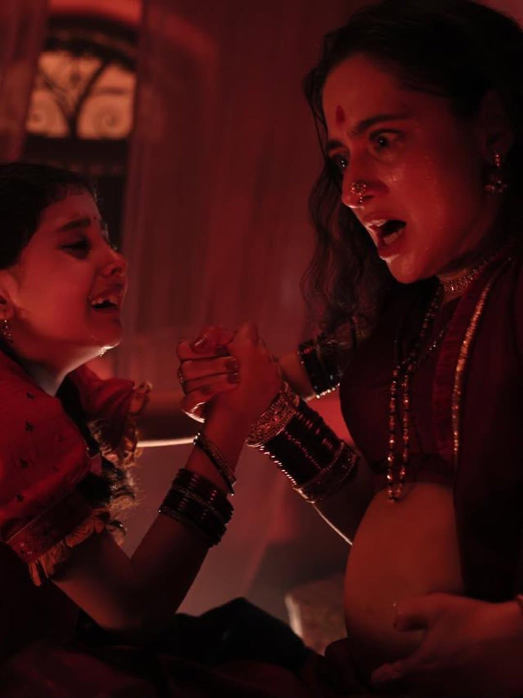 Sanjeeda Shaikh on ‘Toxic’ cameo: Promise to keep taking up roles that will keep shocking everyone