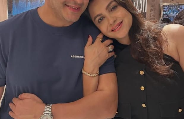‘Sanjeevani’ fame Gurdip Punj wishes her ‘main man’ Arjun Punj on his birthday