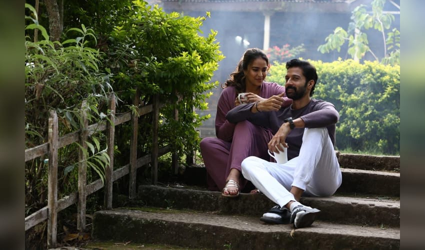 Santhosh Prathap, Bhavya Trikha-starrer 'Signal @ 11.30' to hit screens on September 18? (Photo: IANS/PR)