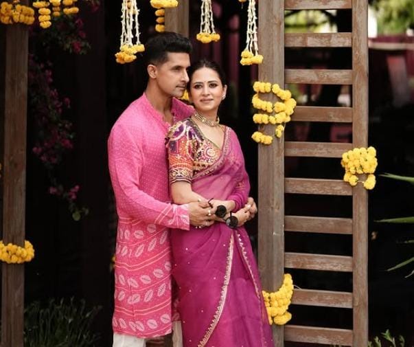 Sargun Mehta breaks down in tears over Ravie Dubey’s role in ‘Ramayana’: ‘Cannot stop crying’