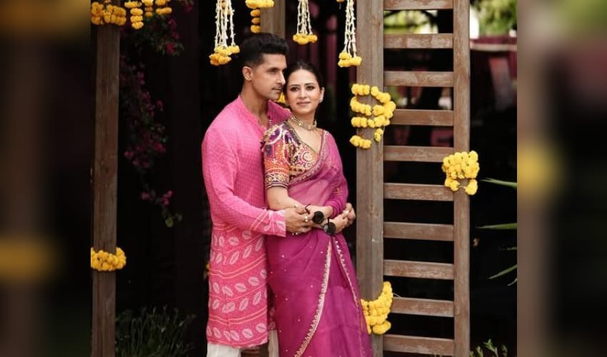 Sargun Mehta breaks down in tears over Ravie Dubey’s role in ‘Ramayana’: ‘Cannot stop crying’