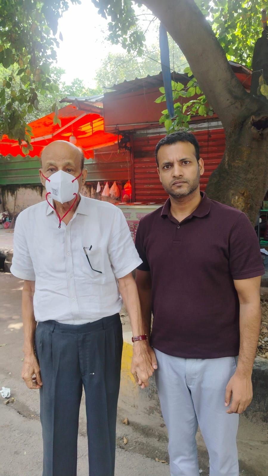 Satya Niketan building collapse: Absconding owner arrested from Rajasthan's Bhiwadi