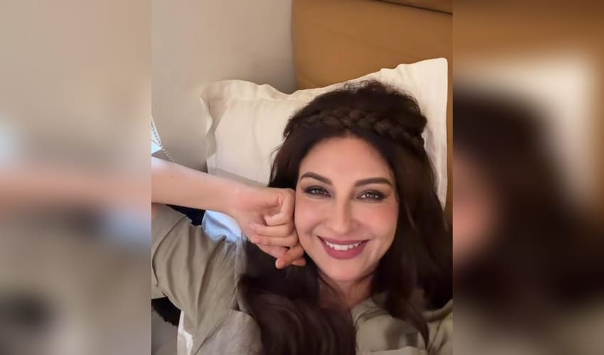 Saumya Tandon waits for eight-and-a-half hours for her shot on set, says 'waiting' is an important part of an actor's life