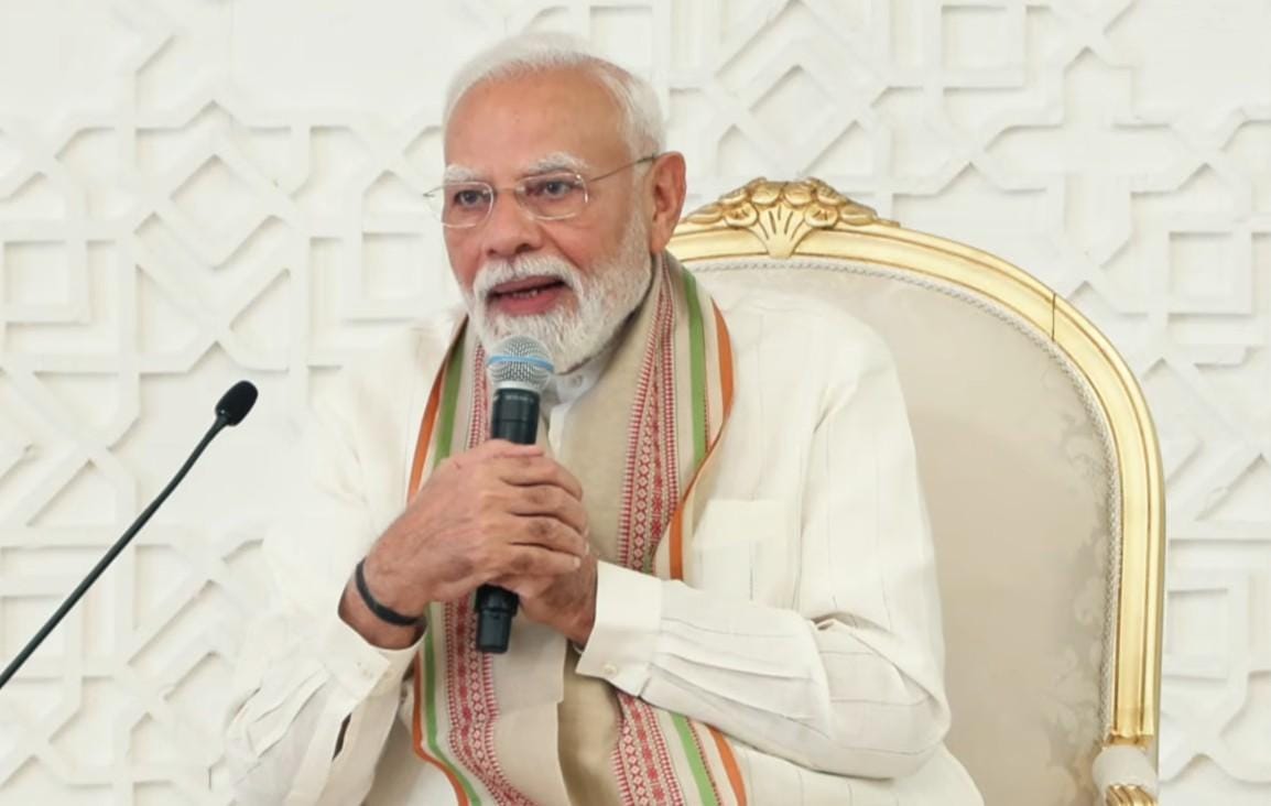 Saw great passion: PM Modi praises Uzbek students' growing interest towards India 