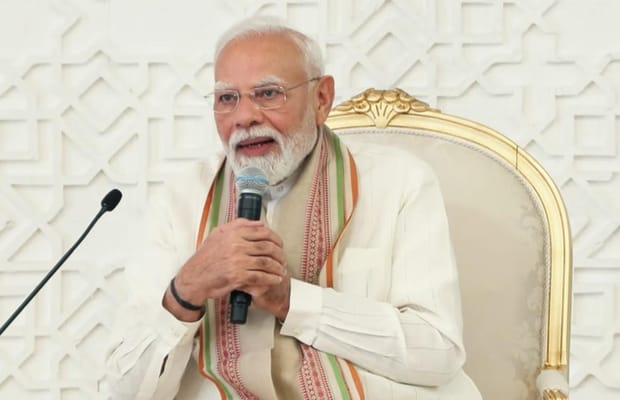 Saw great passion: PM Modi praises Uzbek students' growing interest towards India