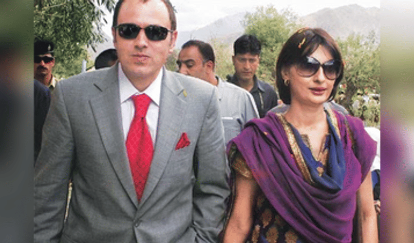 SC to dissolve Omar Abdullah's marriage in terms of settlement reached through mediation