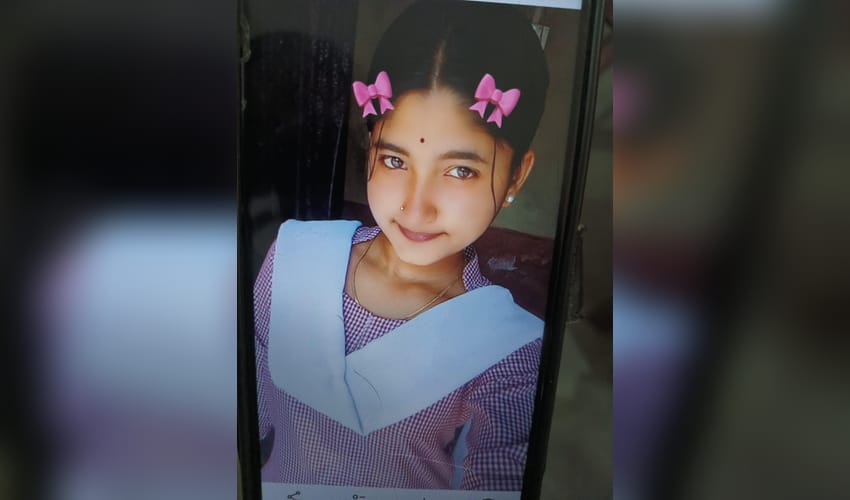 Schoolgirl goes missing from Tripura’s Sabroom after leaving home for coaching, police launch probe