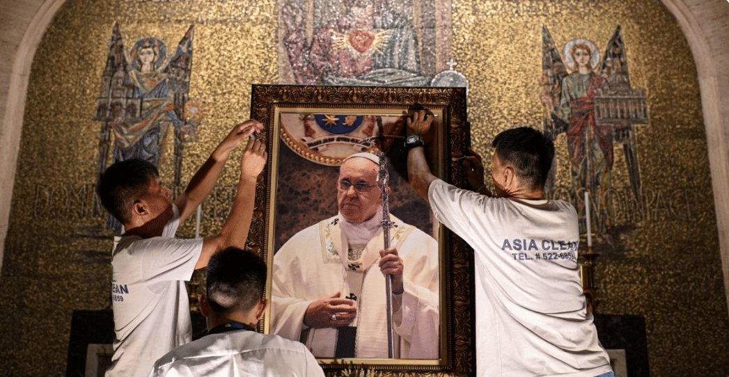 Featured | 'A real father figure': Filipinos grieve the loss of Pope ...
