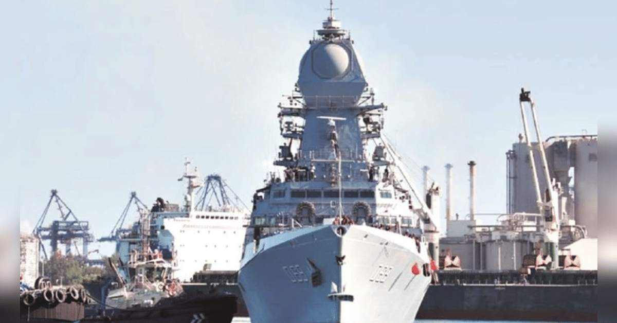 Indian Navy set to take part in the 32nd edition of the SIMBEX exercise ...
