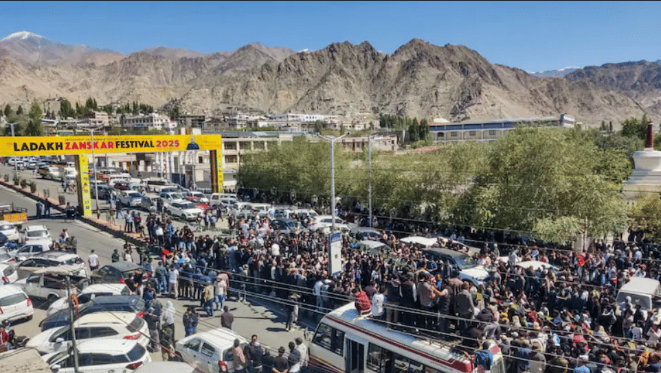Understanding Ladakh's Statehood Movement: Demands, Protests, and Impact