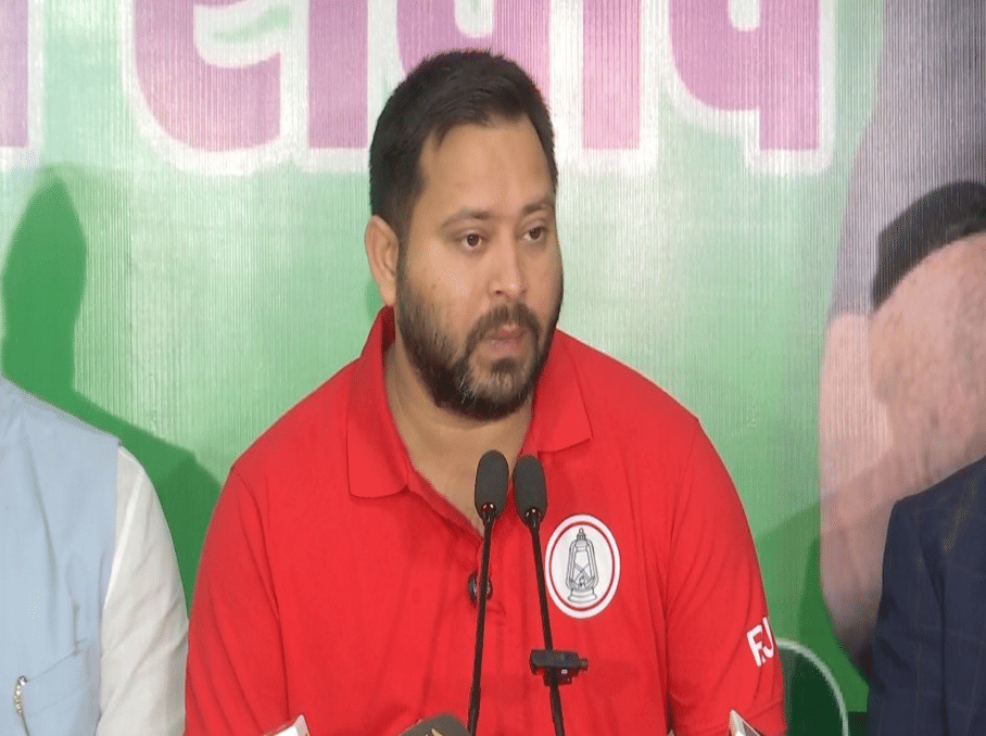 Tejashwi Yadav announced that women will receive Rs 30,000 on Makar Sankranti as part of the Mai Behen Maan Yojana ahead of the Bihar elections.