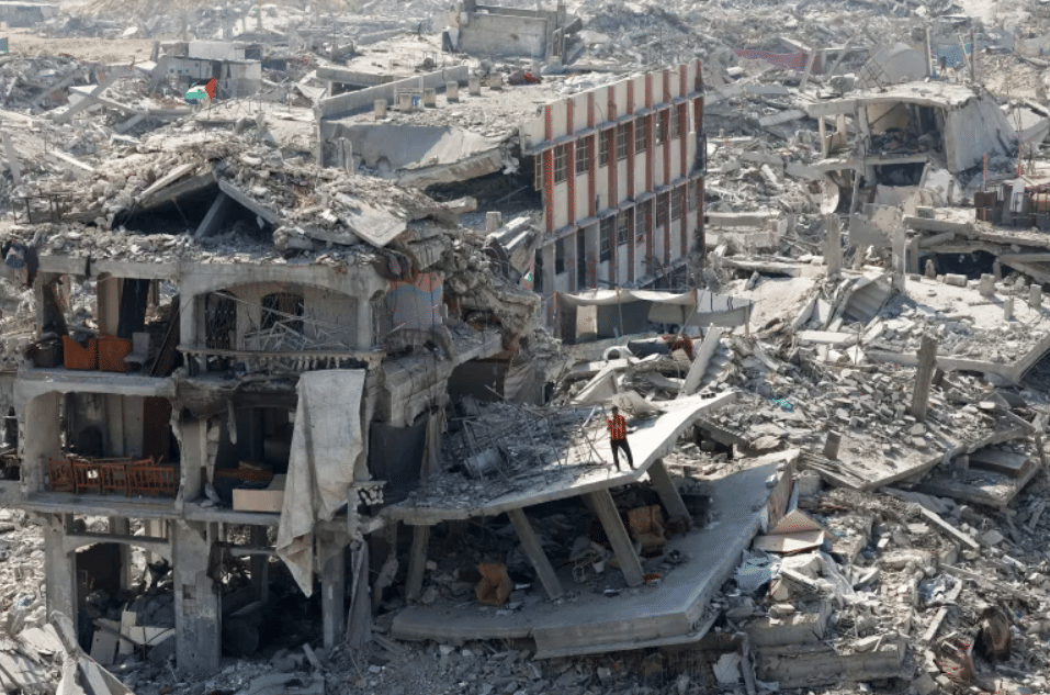 Gaza Conflict Update: Israel Releases Five Palestinian Prisoners