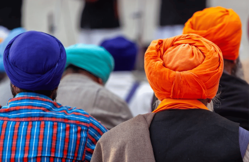 1,796 Sikh devotees will travel to Pakistan to celebrate Guru Nanak's birth anniversary.