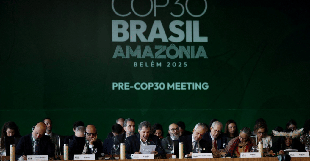 EU holds last-minute negotiations to finalize a new climate target ahead of COP30.