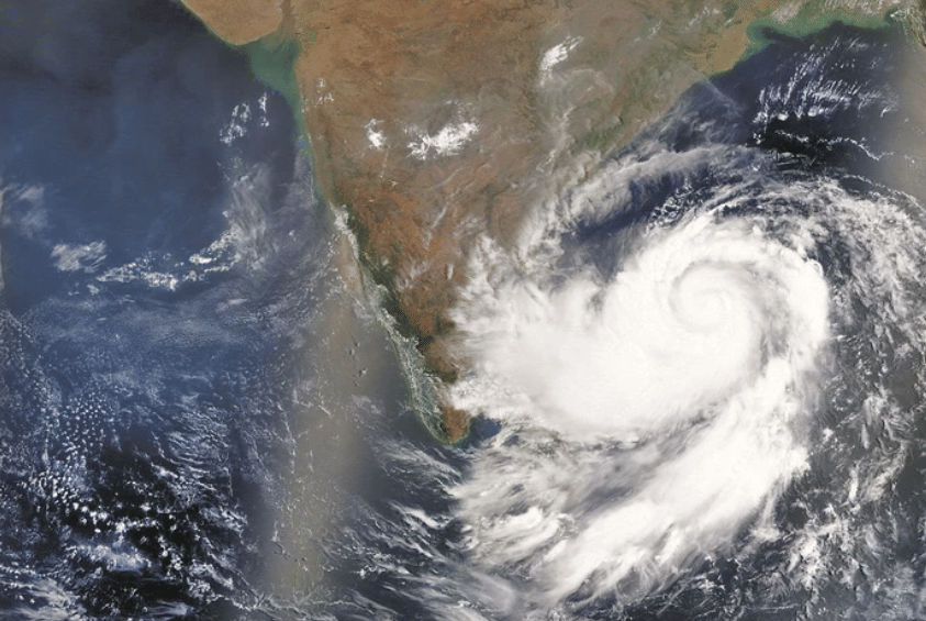 Cyclone Senyar: IMD warns Chennai, Puducherry as storm may strengthen.