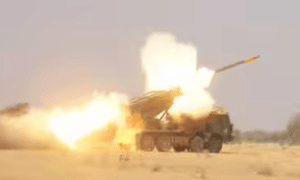 Pakistan Unveils China-Inspired Rocket Force Following Lessons from Operation Sindoor