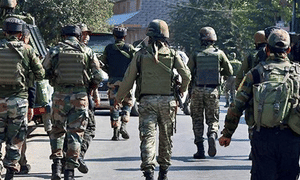 Army Corners Two Lashkar Terrorists in Shopian, Counter-Terror Operation Enters Second Day