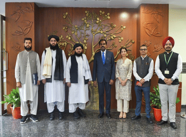 India, Afghanistan Review Bilateral Ties, Reaffirm Commitment to Welfare and Development