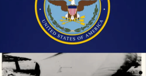 Pentagon Releases New UFO Files Detailing Decades of Unexplained Sightings, Including Texas Nuclear Facility Incident