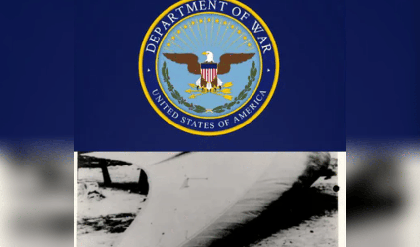 Pentagon Releases New UFO Files Detailing Decades of Unexplained Sightings, Including Texas Nuclear Facility Incident