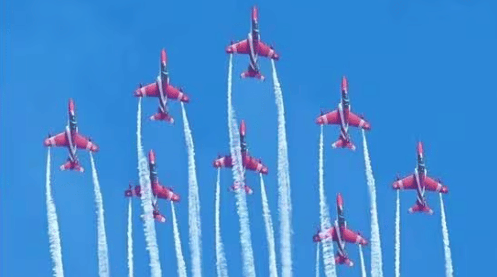Aero India 2027 to Be Held at Bengaluru's Yelahanka Air Force Station from February 8