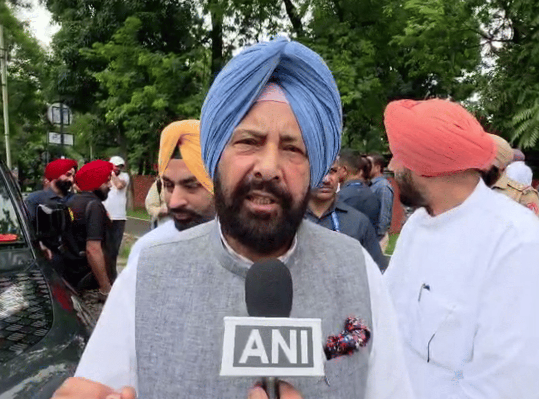 Punjab BJP President Alleges AAP Interference in Civic Polls, Urges Governor to Act