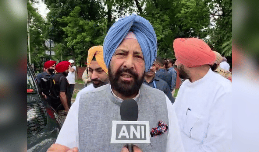Punjab BJP President Alleges AAP Interference in Civic Polls, Urges Governor to Act