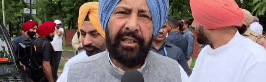 Punjab BJP President Alleges AAP Interference in Civic Polls, Urges Governor to Act