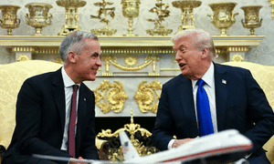 US Imposes 50 percent Tariffs on Select Canadian Goods, Citing 'Discriminatory Treatment'