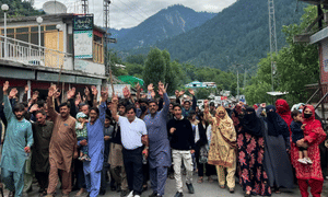 Islamabad Tightens Security Ahead of PoK Legislative Elections Amid Growing Unrest
