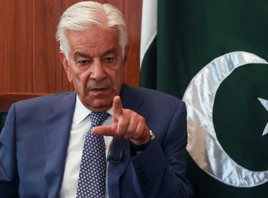 Pakistan Defence Minister Defends Crackdown on PoK Protesters, Calls Them 'Enemies Like India'
