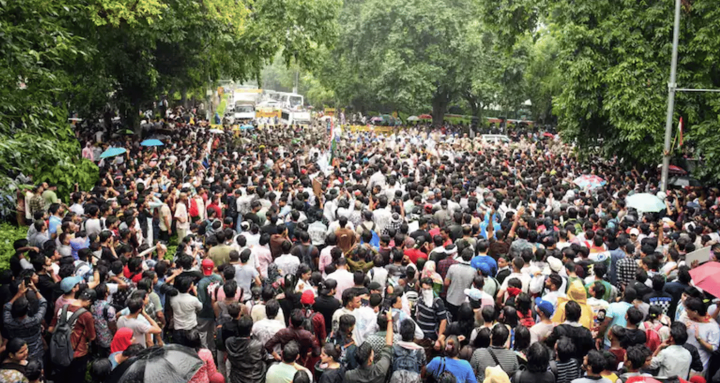 Meta India Head Booked in FIR Over Alleged Morphed Posts Targeting PM Modi During Student Protest