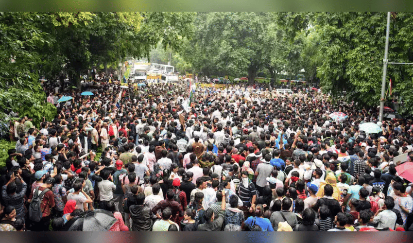 Meta India Head Booked in FIR Over Alleged Morphed Posts Targeting PM Modi During Student Protest