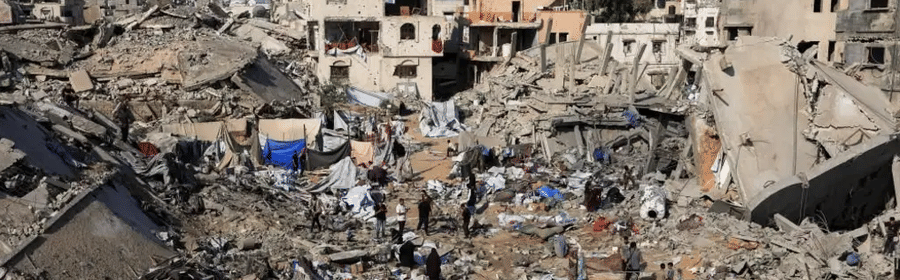 Hamas, Israel Move Closer to New Gaza Peace Framework as Trump Announces Breakthrough