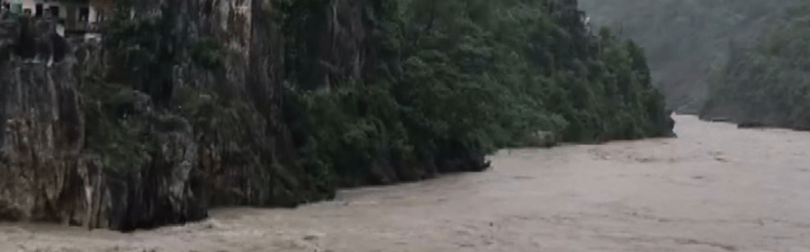 Uttarakhand Issues Relocation Advisory as Alaknanda River Rises Above Warning Level in Rudraprayag