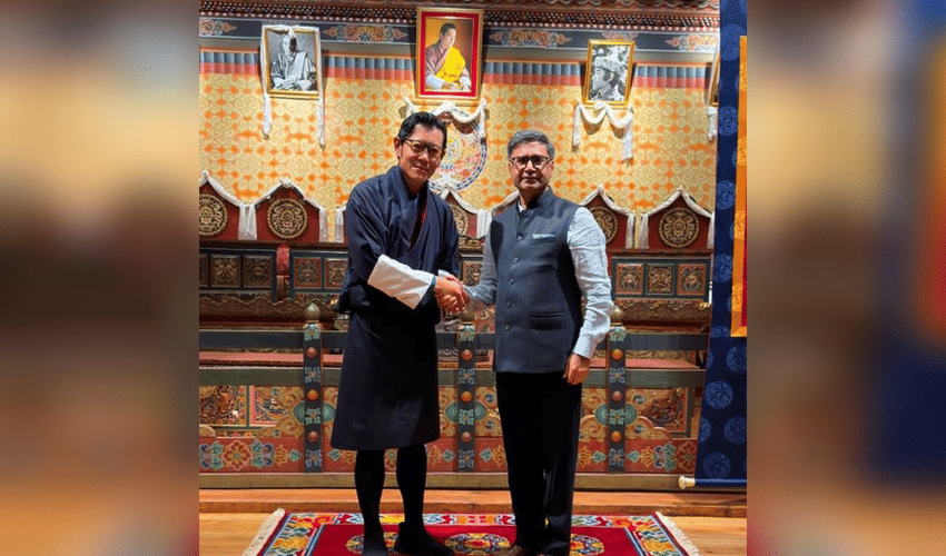 India and Bhutan Strengthen Development Partnership, Approve 12 New Projects Worth Rs 332 Crore Under 13th Five-Year Plan