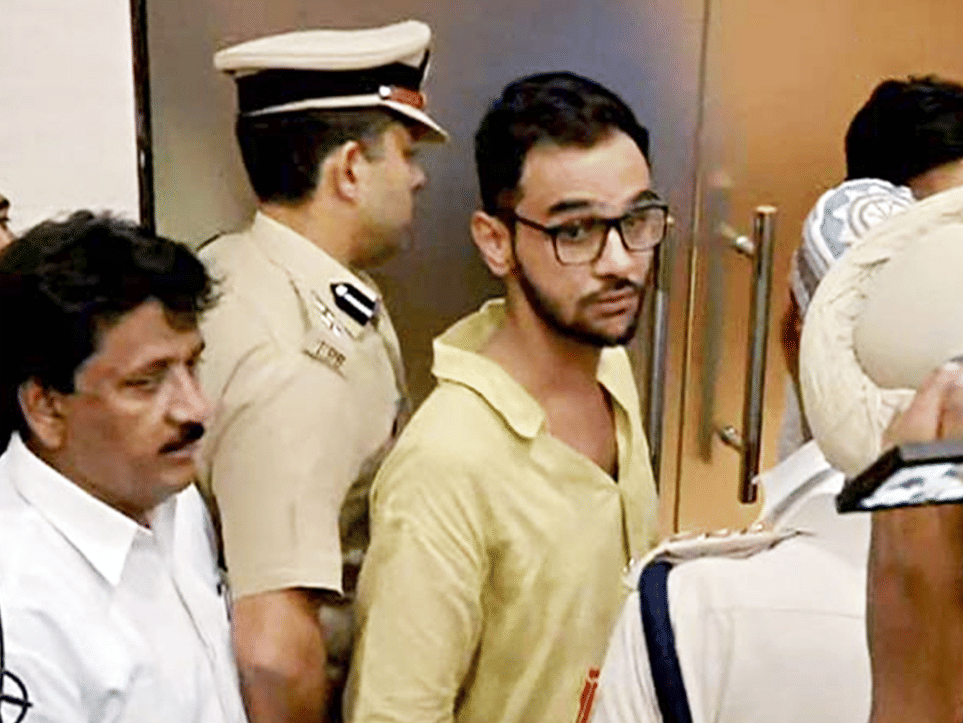 Delhi High Court Seeks Response on Umar Khalid's Third Bail Petition in Delhi Riots Conspiracy Case